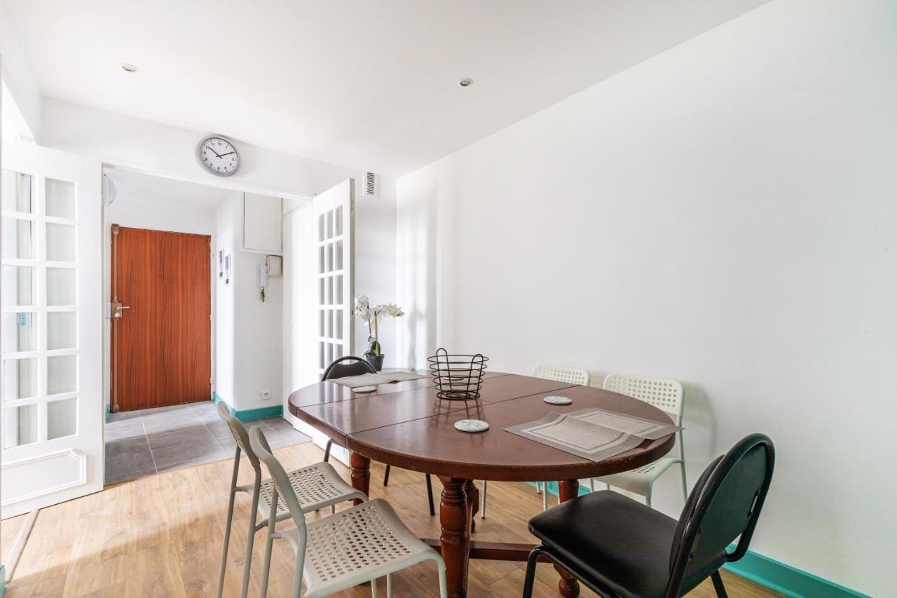 Chic Apart With Parking Apartment Mantes-la-Jolie Exterior photo