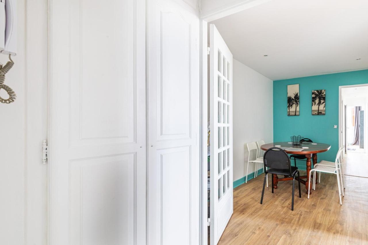 Chic Apart With Parking Apartment Mantes-la-Jolie Exterior photo